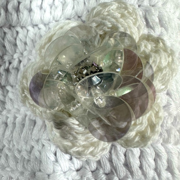 Maiyo Lili Crocheted 2 Piece Swimsuit XL NWOT - Picture 9 of 13